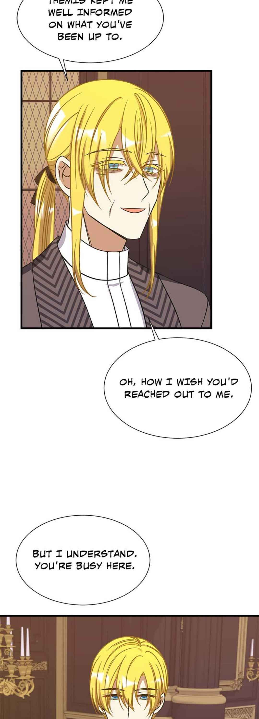 I Saved The Cursed Duke Chapter 40 9